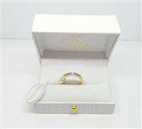 Anello Lorenza Gioielli Dolce Vita in Oro Diamante 0.03 Ct K0014-16 - K0014-16